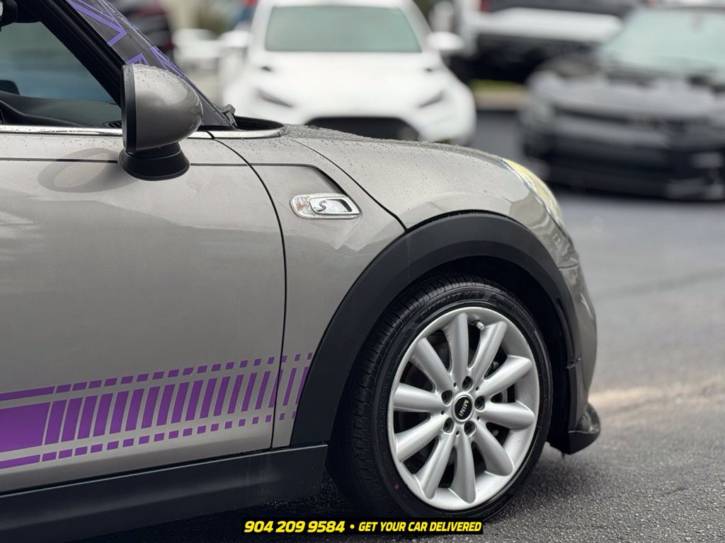 Used 2017 MINI Cooper S FWD image 10