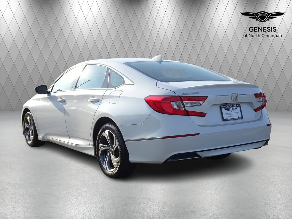Used 2018 Honda Accord EX image 3