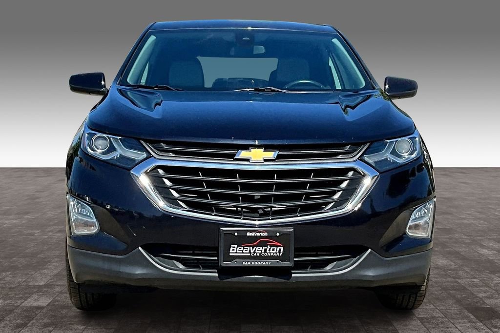 Used 2021 Chevrolet Equinox LT w/ Driver Convenience Package image 4