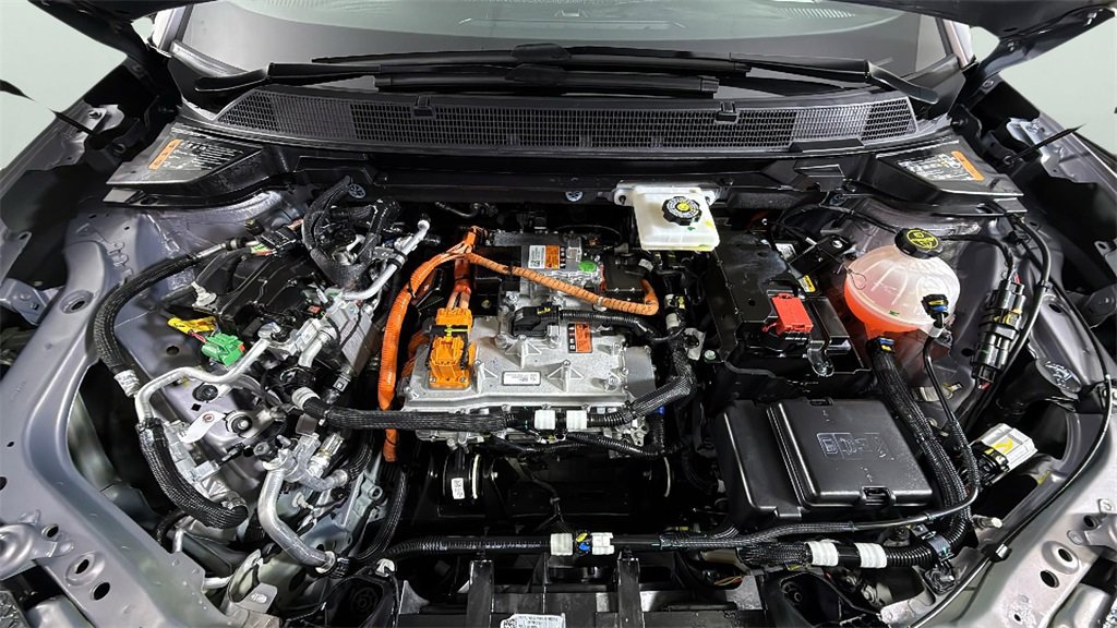 Used 2025 Chevrolet Equinox EV LT image 35