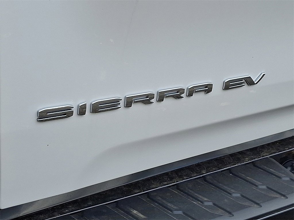 New 2026 GMC Sierra EV Elevation image 15