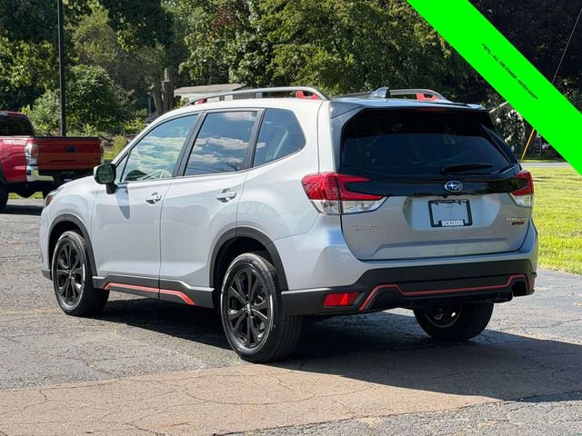 Used 2024 Subaru Forester Sport AWD/4WD image 2