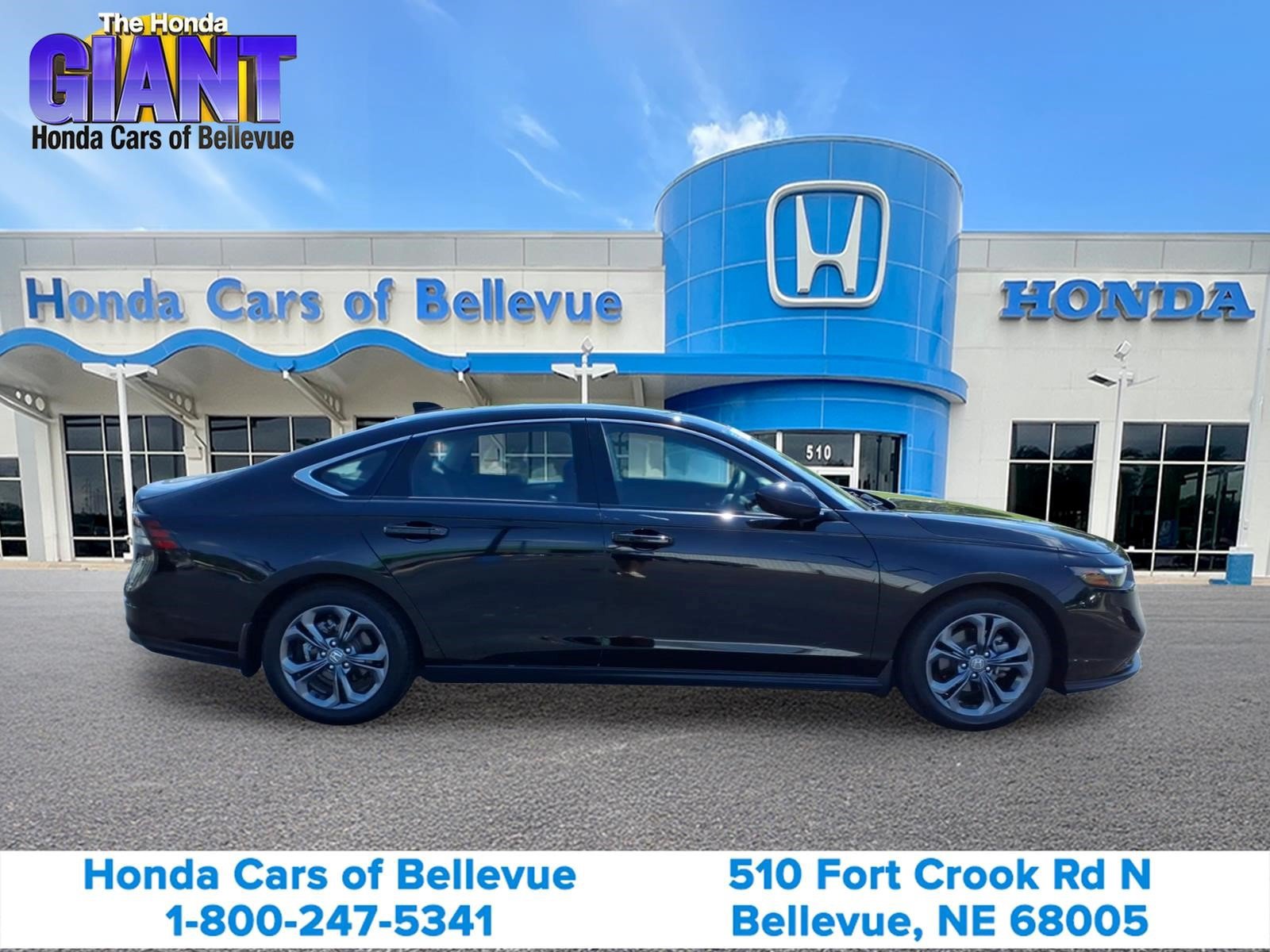 Certified 2023 Honda Accord EX image 4
