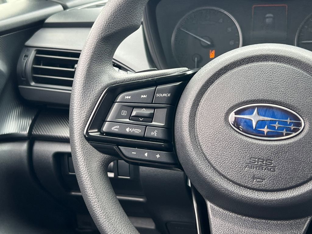 Certified 2025 Subaru Crosstrek 2.0i Premium image 27