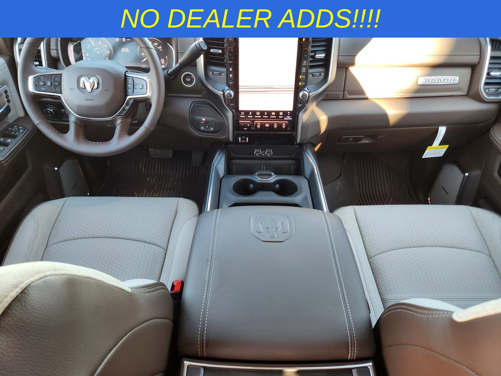 New 2026 RAM 3500 Laramie image 24