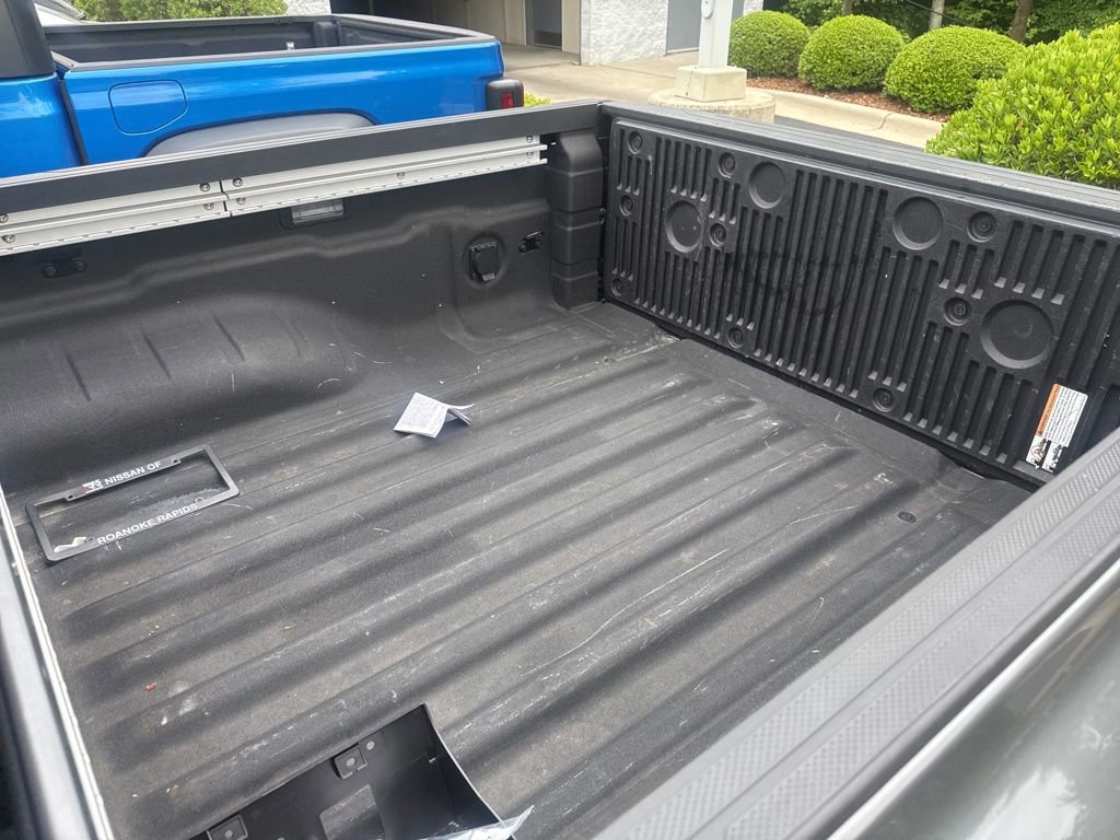 Certified 2024 Nissan Frontier SV w/ SV Convenience Package RWD image 10