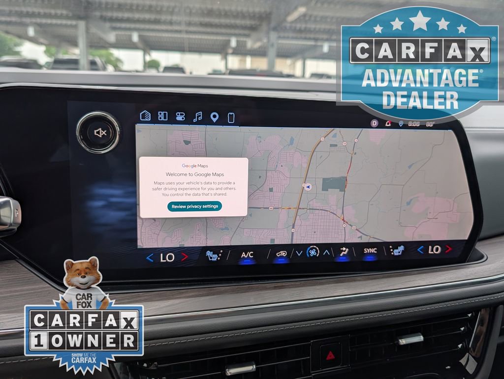 Certified 2026 Chevrolet Tahoe Z71 w/ Z71 Off-Road Package AWD/4WD image 8