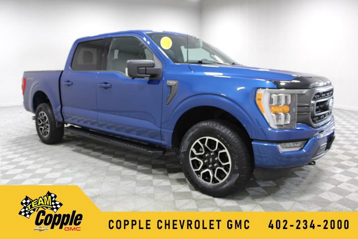Used 2023 Ford F150 XLT w/ Equipment Group 302A High