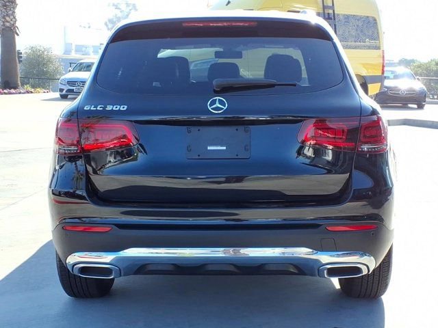 Certified 2021 Mercedes-Benz GLC 300 image 22
