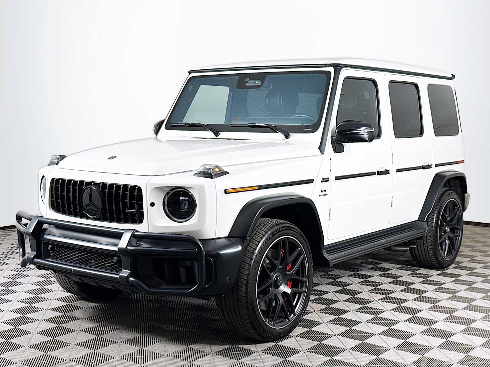 Used 2025 Mercedes-Benz G 63 AMG 4MATIC