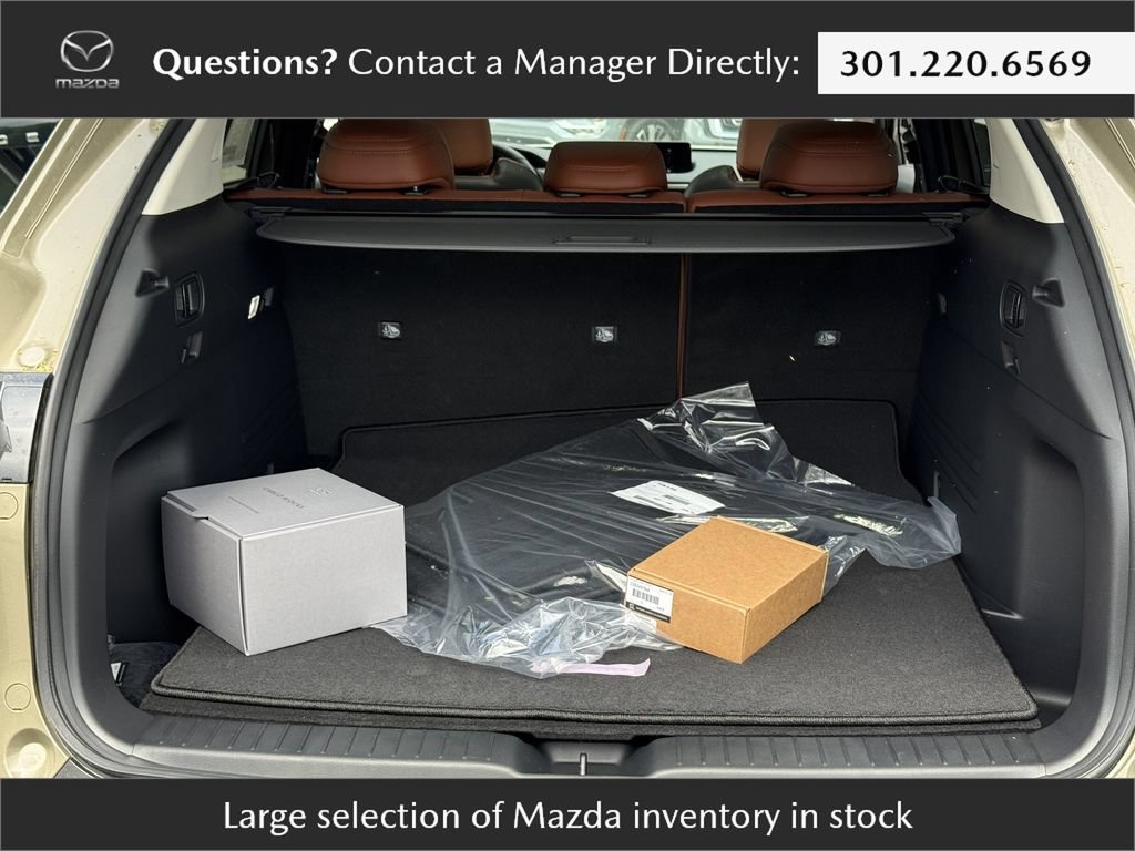 New 2026 MAZDA CX-50 2.5 Turbo w/ Accent Package AWD/4WD image 14