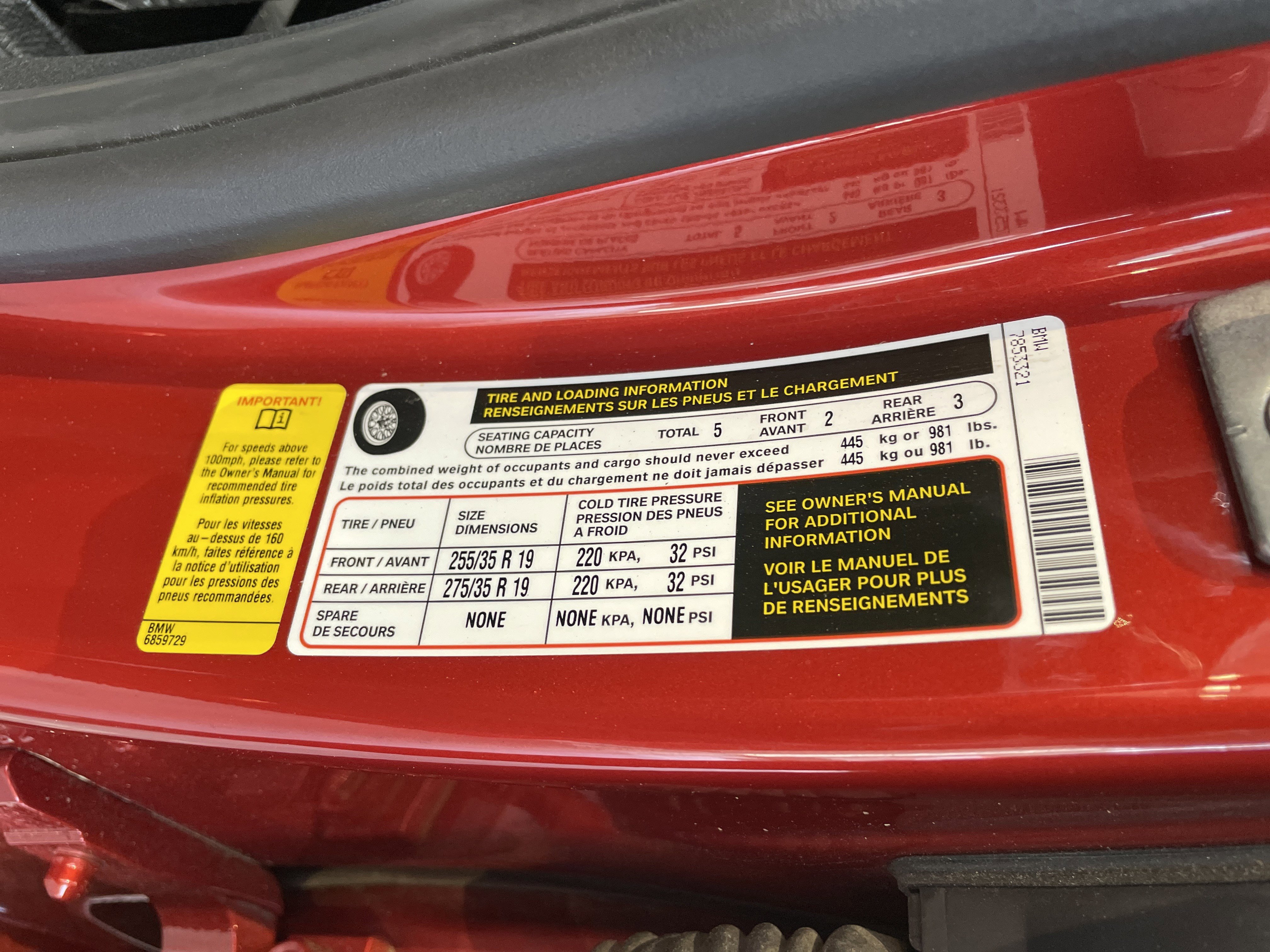 Used 2016 BMW M3 image 38