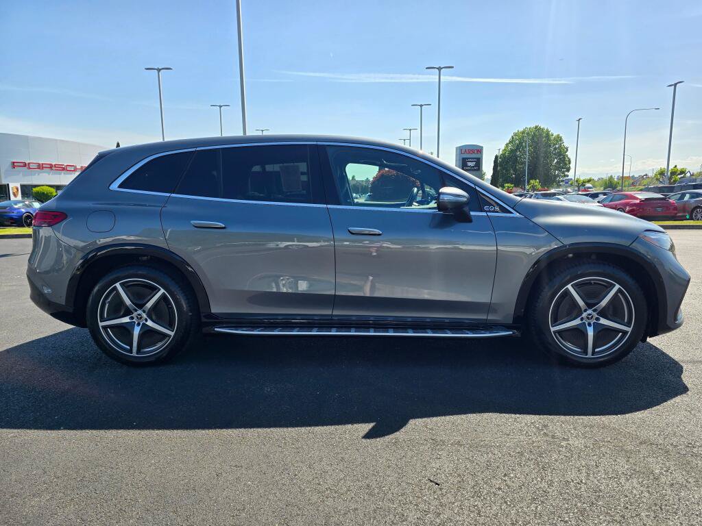 Used 2023 Mercedes-Benz EQS 450+ 4MATIC SUV image 50