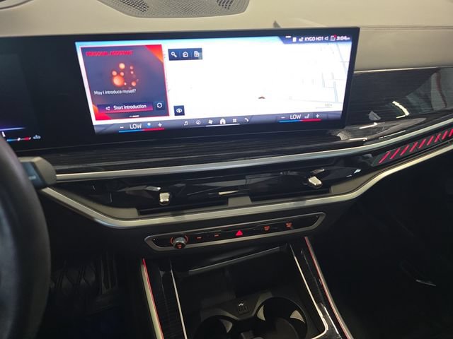 Used 2024 BMW X5 M60i w/ Climate Comfort Package AWD/4WD image 23