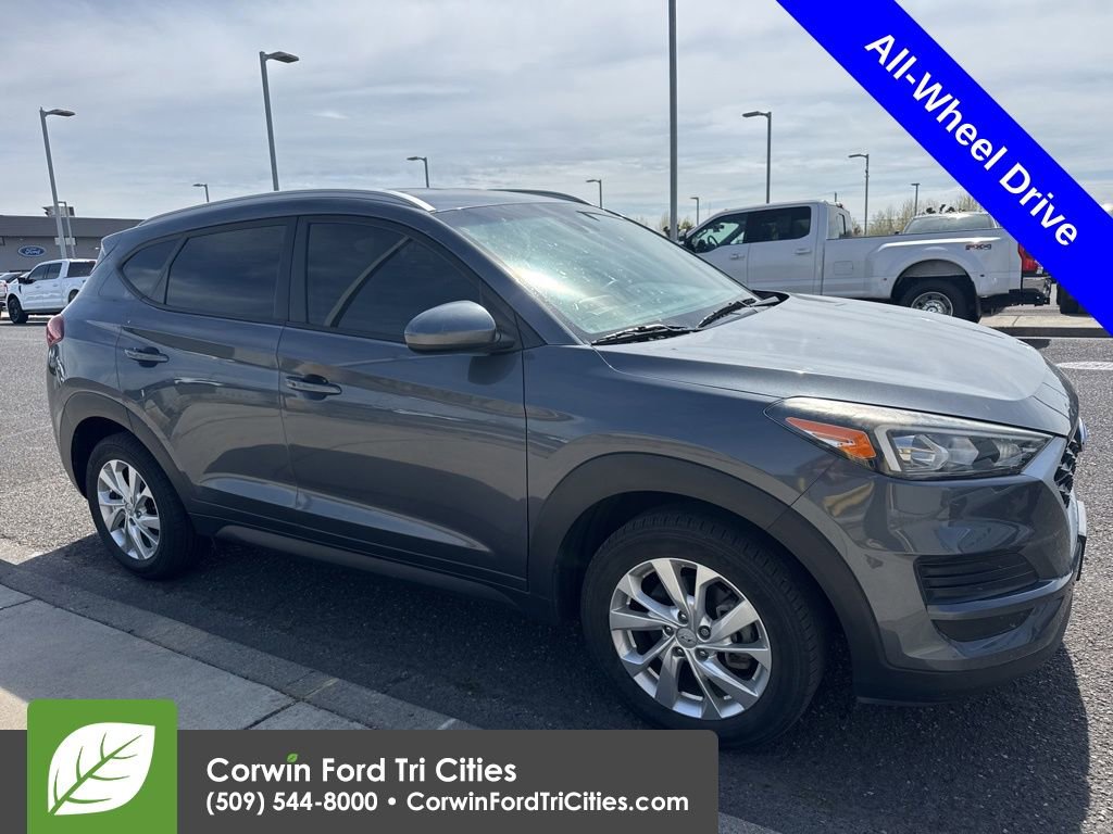Used 2019 Hyundai Tucson Value