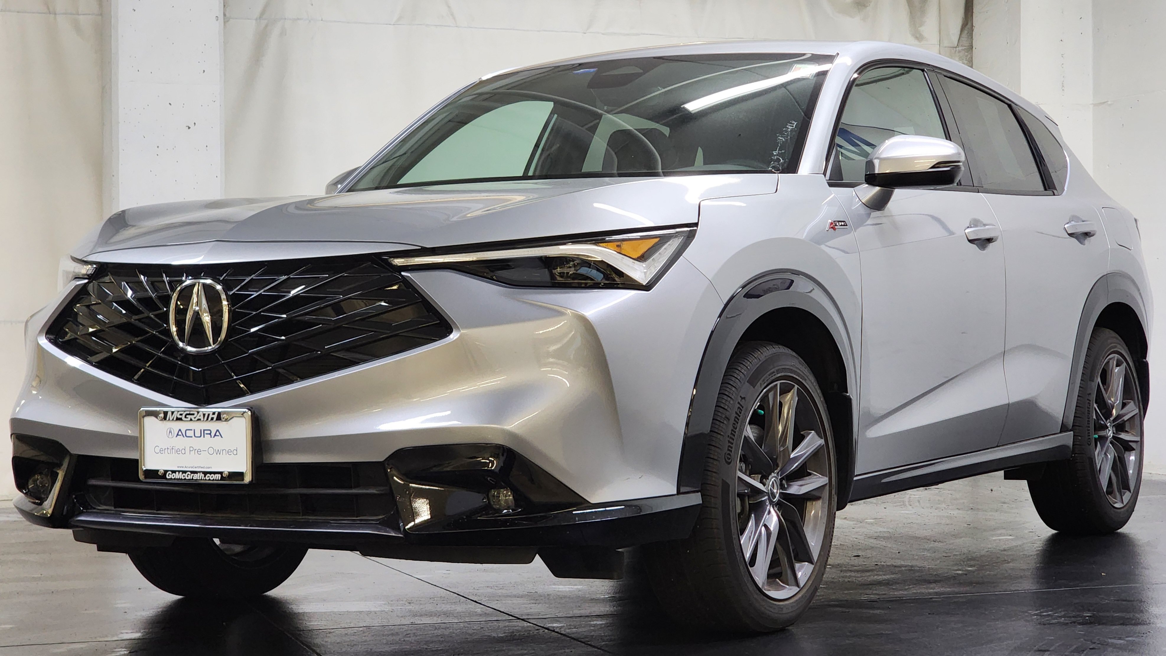 Certified 2025 Acura ADX A-Spec AWD/4WD image 11