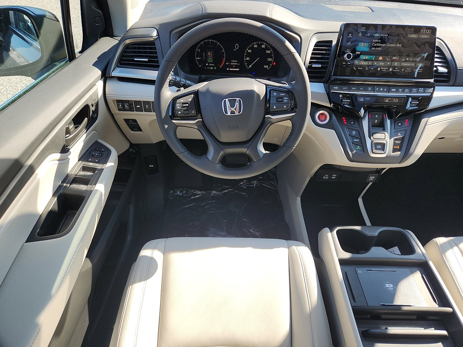 New 2026 Honda Odyssey EX-L image 7