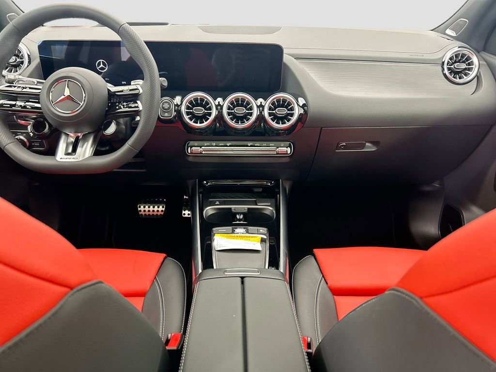 New 2026 Mercedes-Benz GLA 35 AMG 4MATIC image 13