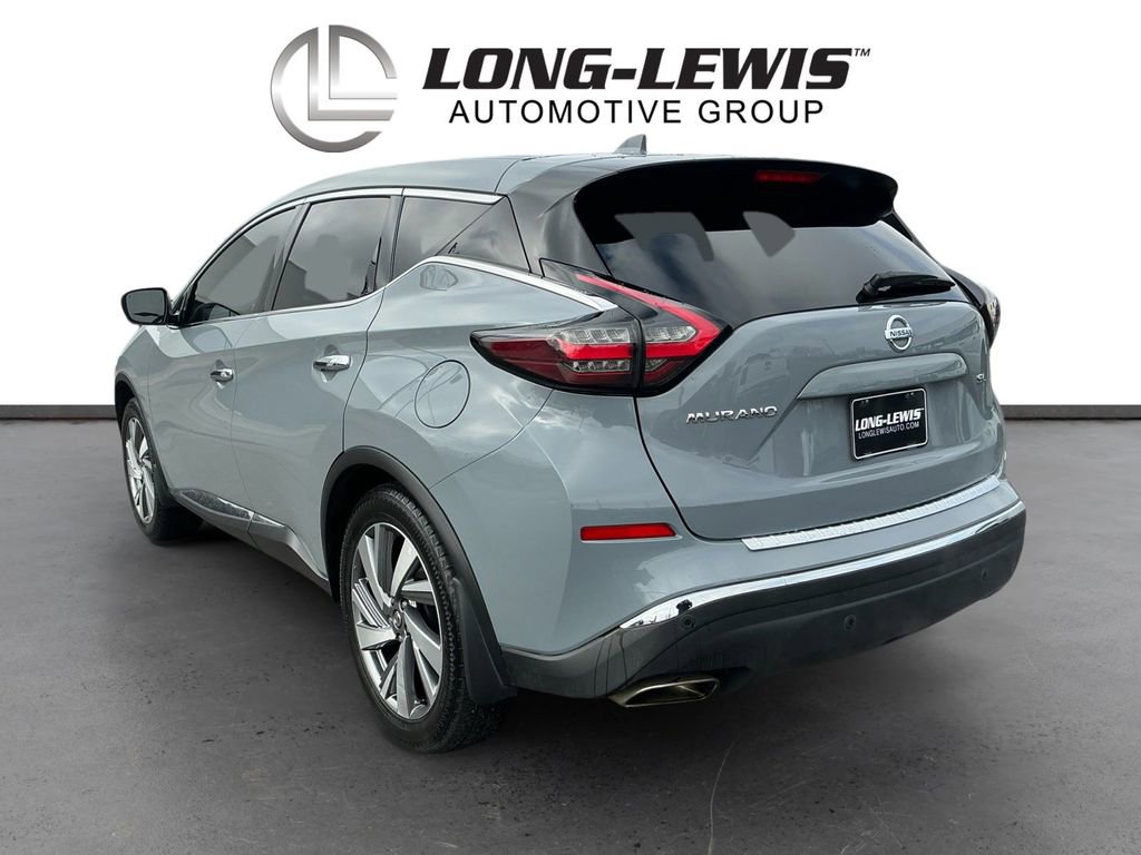 Used 2021 Nissan Murano SL w/ SL Moonroof Package image 4