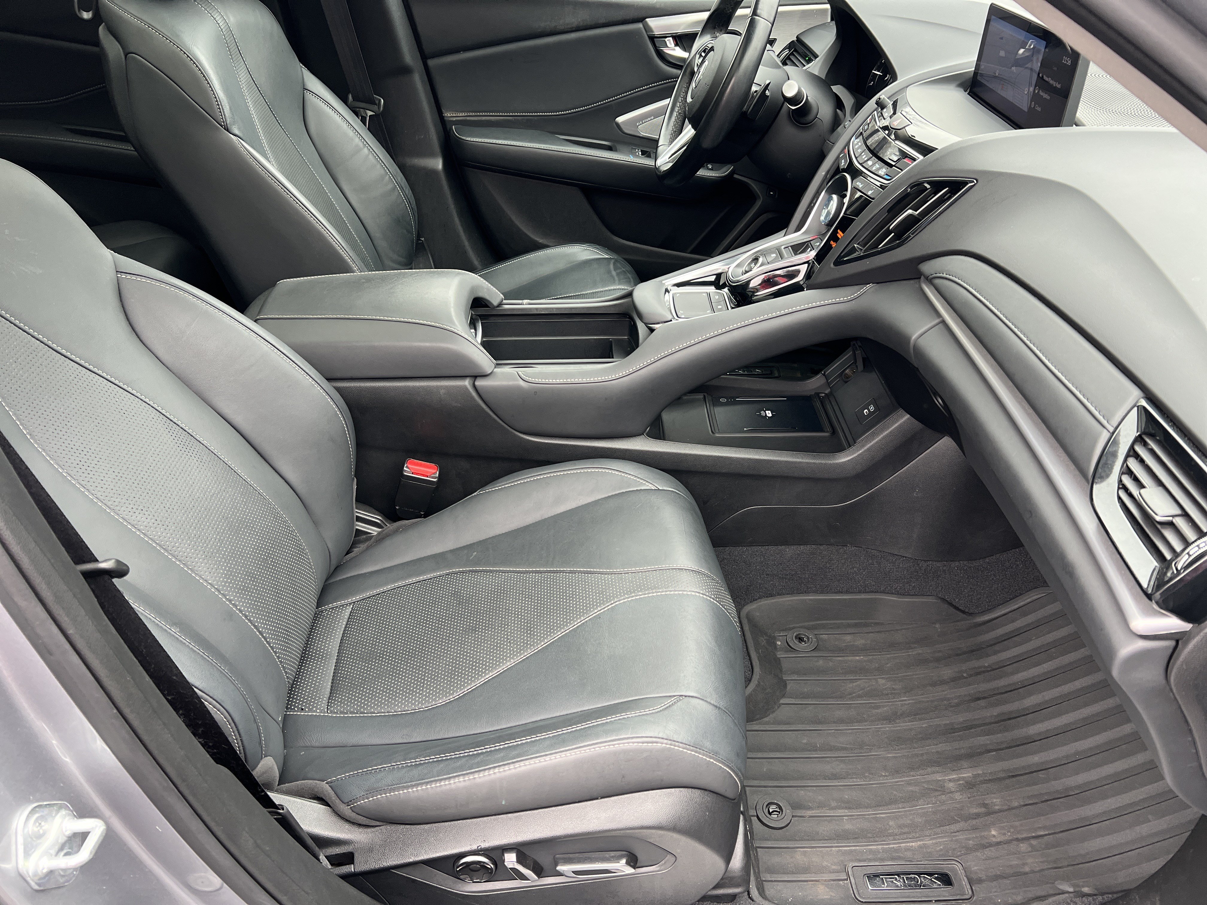 Used 2022 Acura RDX w/ Technology Package FWD image 15
