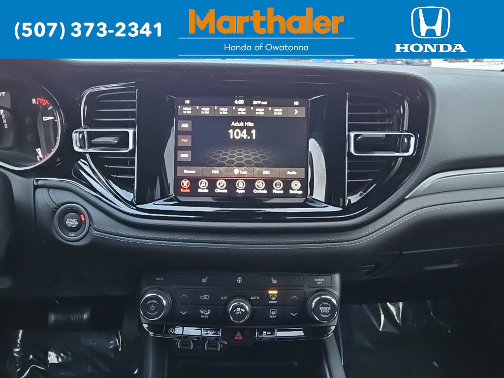 Used 2024 Dodge Durango SXT image 23