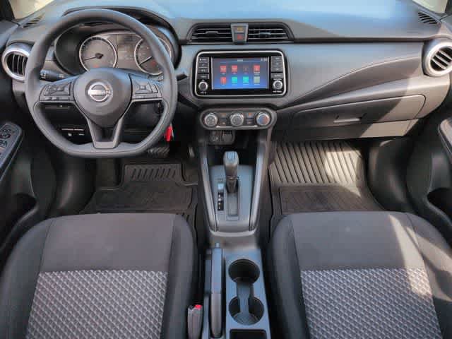 Used 2023 Nissan Versa S w/ S Plus Package FWD image 16