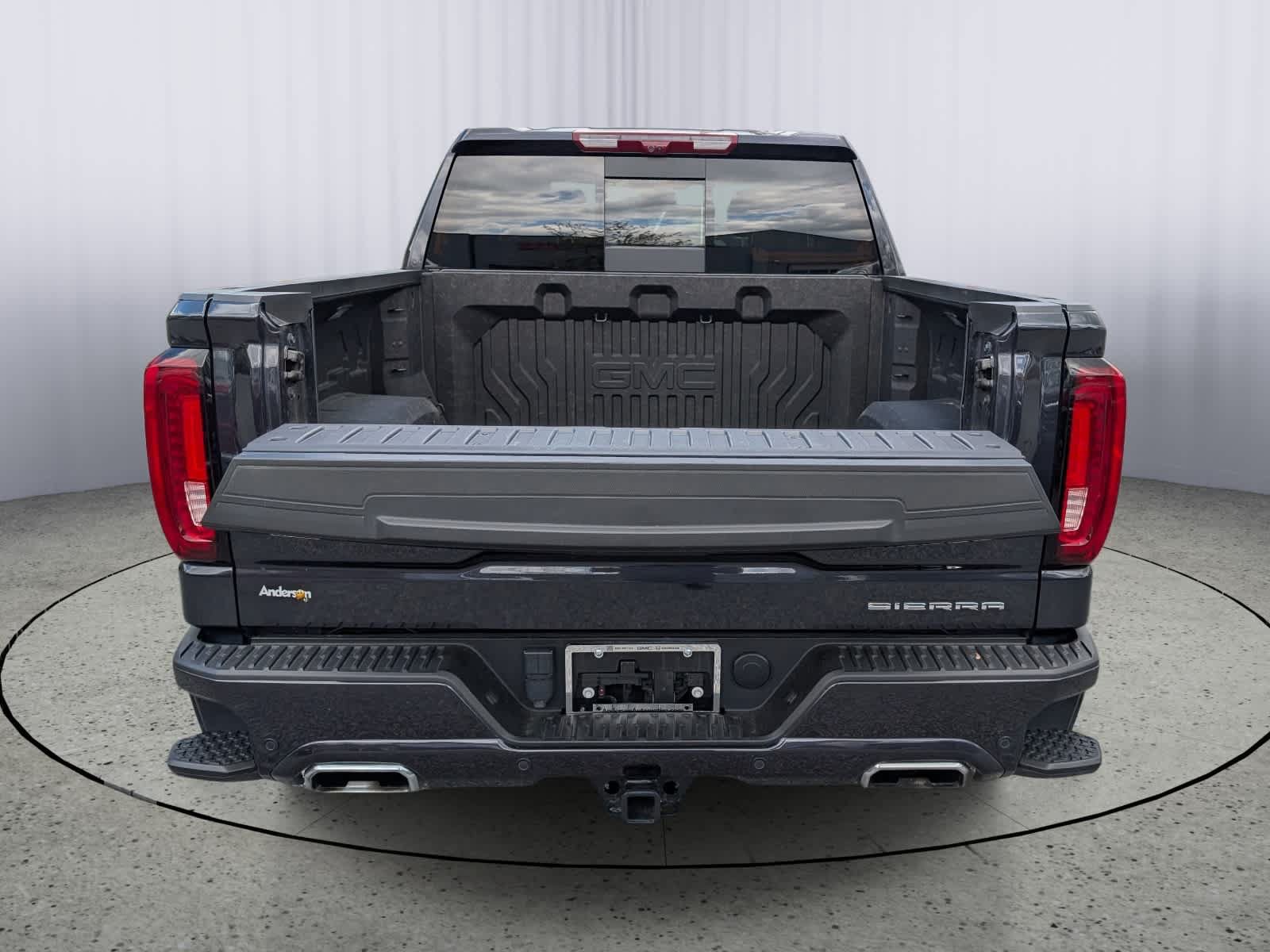 Certified 2024 GMC Sierra 1500 Denali Ultimate AWD/4WD image 11