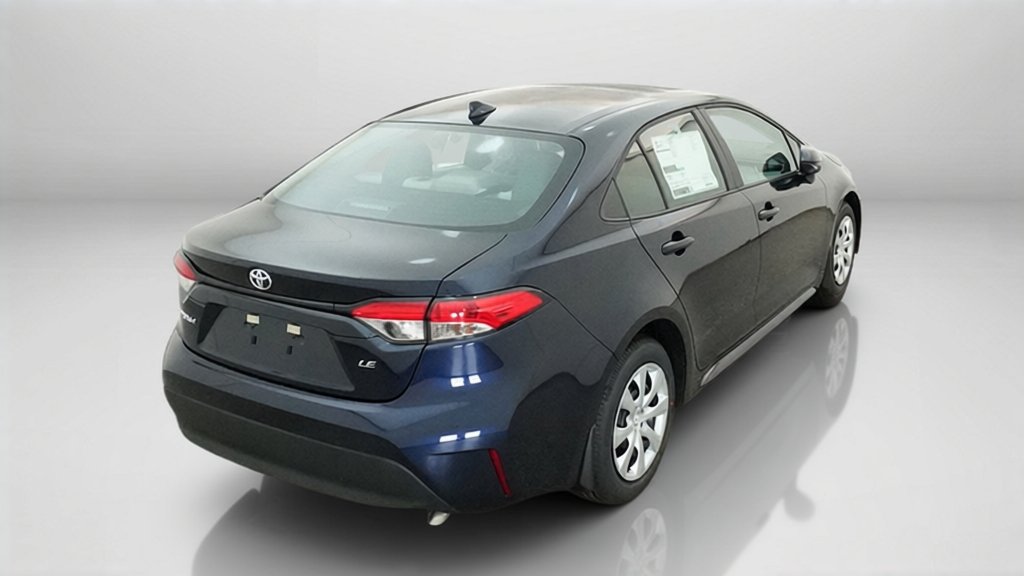New 2027 Toyota Corolla LE FWD image 27