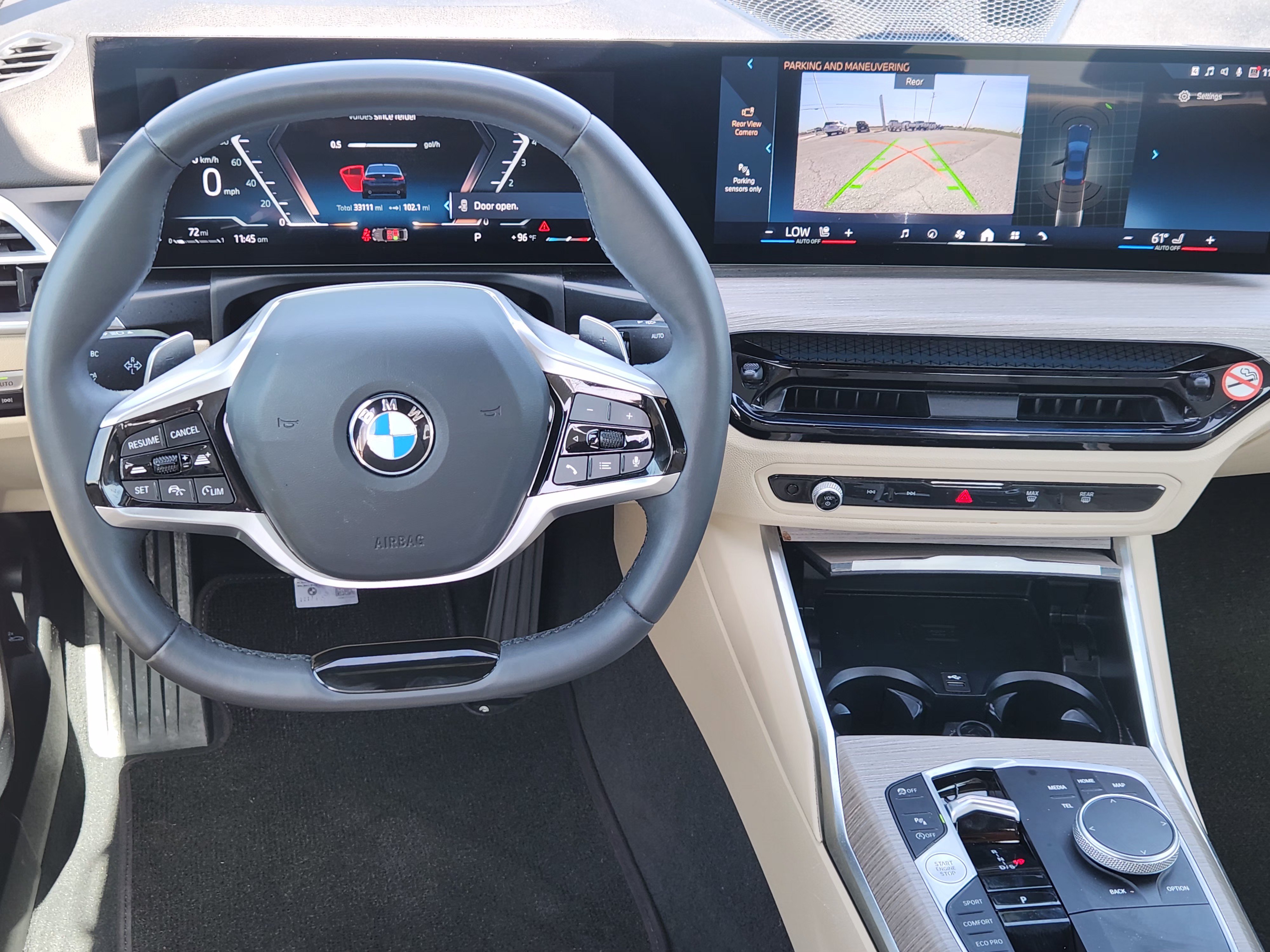 Used 2025 BMW 330i Sedan RWD image 27