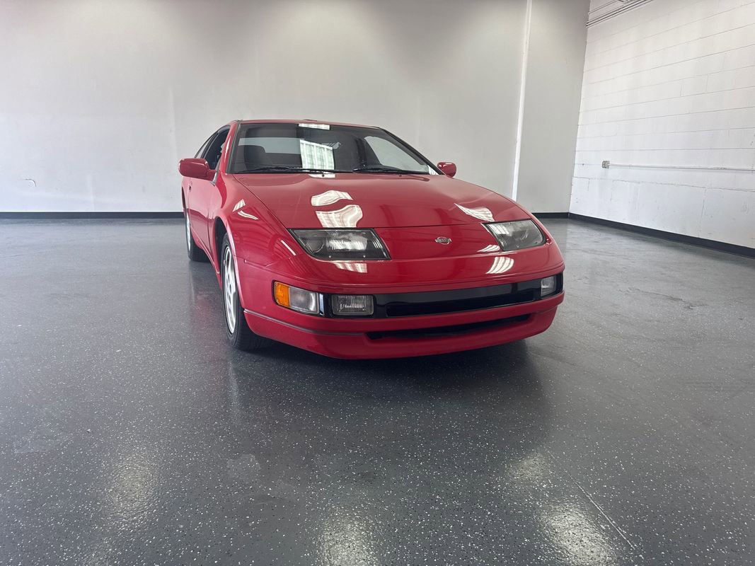 Used 1994 Nissan 300ZX for Sale - Kelley Blue Book