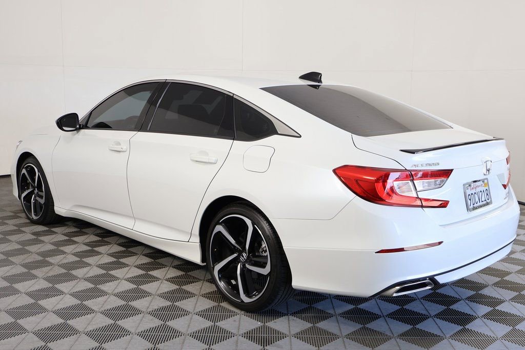 Used 2022 Honda Accord Sport image 6
