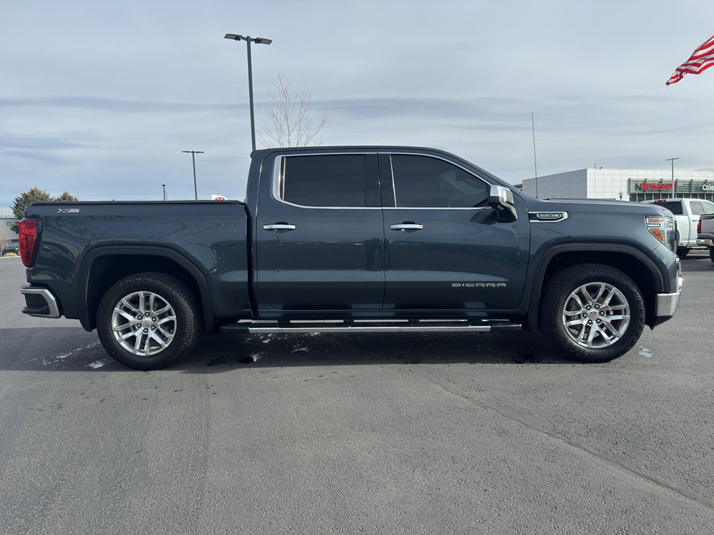 Used 2020 GMC Sierra 1500 SLT w/ SLT Premium Plus Package image 2