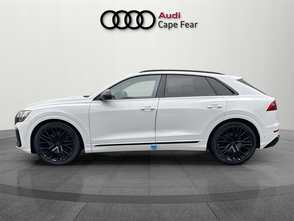 New 2026 Audi SQ8 Prestige image 4