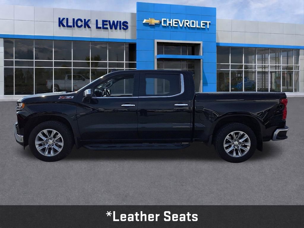 Used 2020 Chevrolet Silverado 1500 LTZ w/ LTZ Premium Package image 4