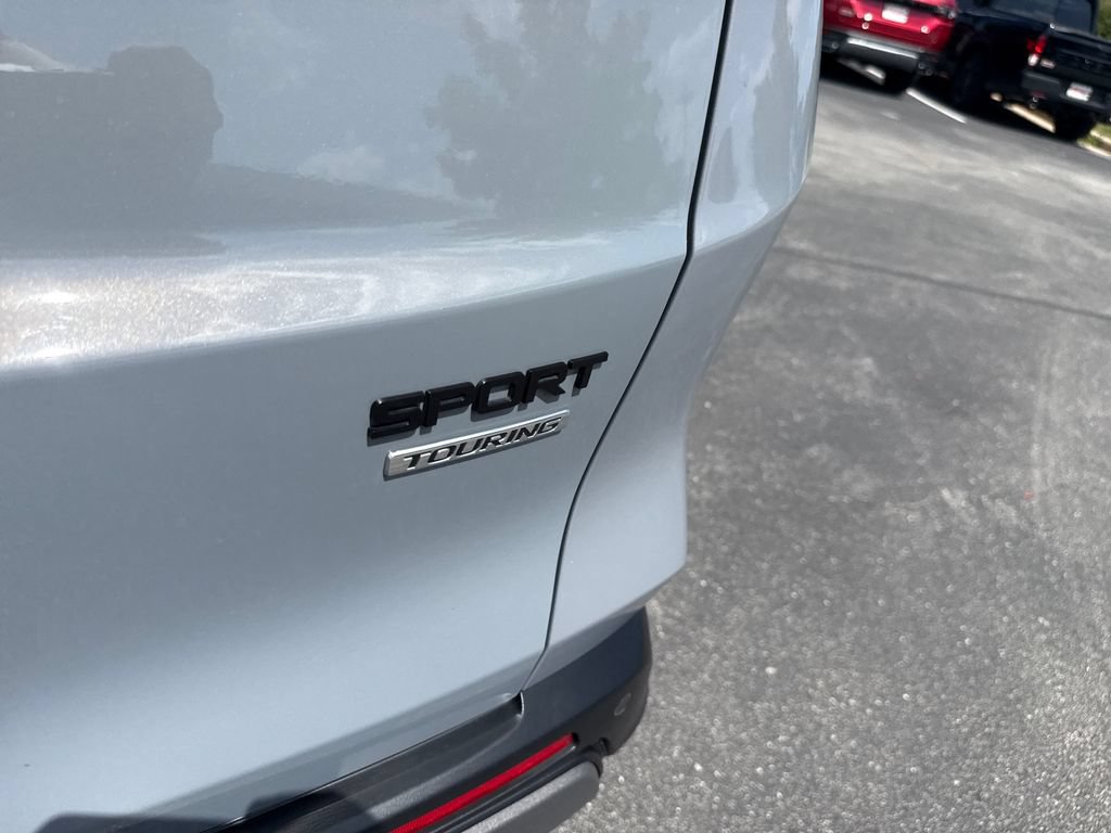 Certified 2024 Honda CR-V Sport Touring image 45