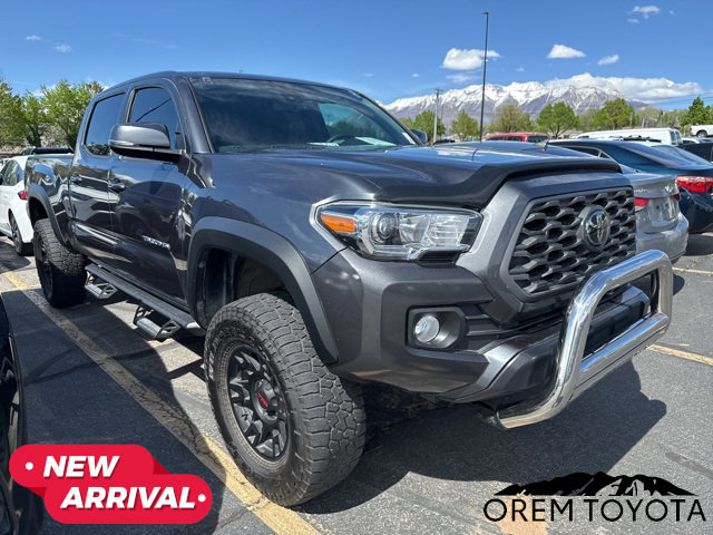 Used 2022 Toyota Tacoma TRD Off-Road