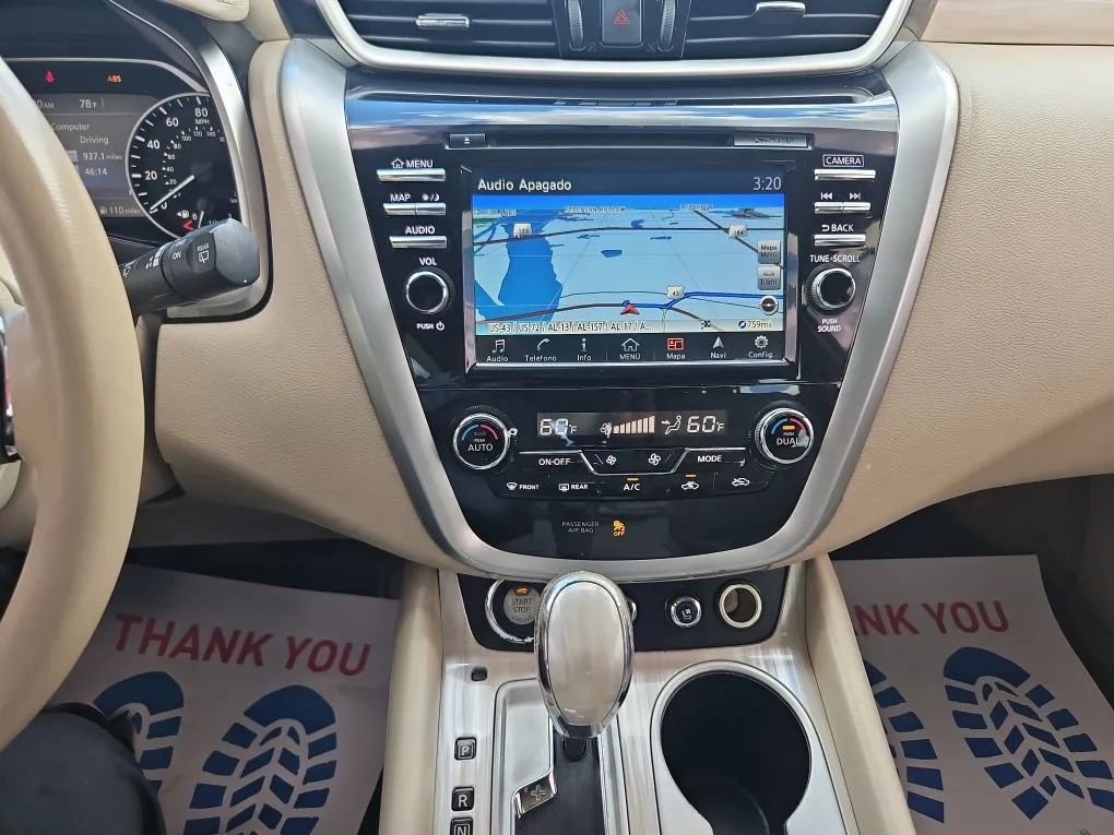 Used 2015 Nissan Murano Platinum w/ Platinum Technology Package image 14