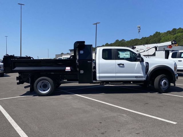 New 2026 Ford F550 4x4 Supercab Super Duty image 2