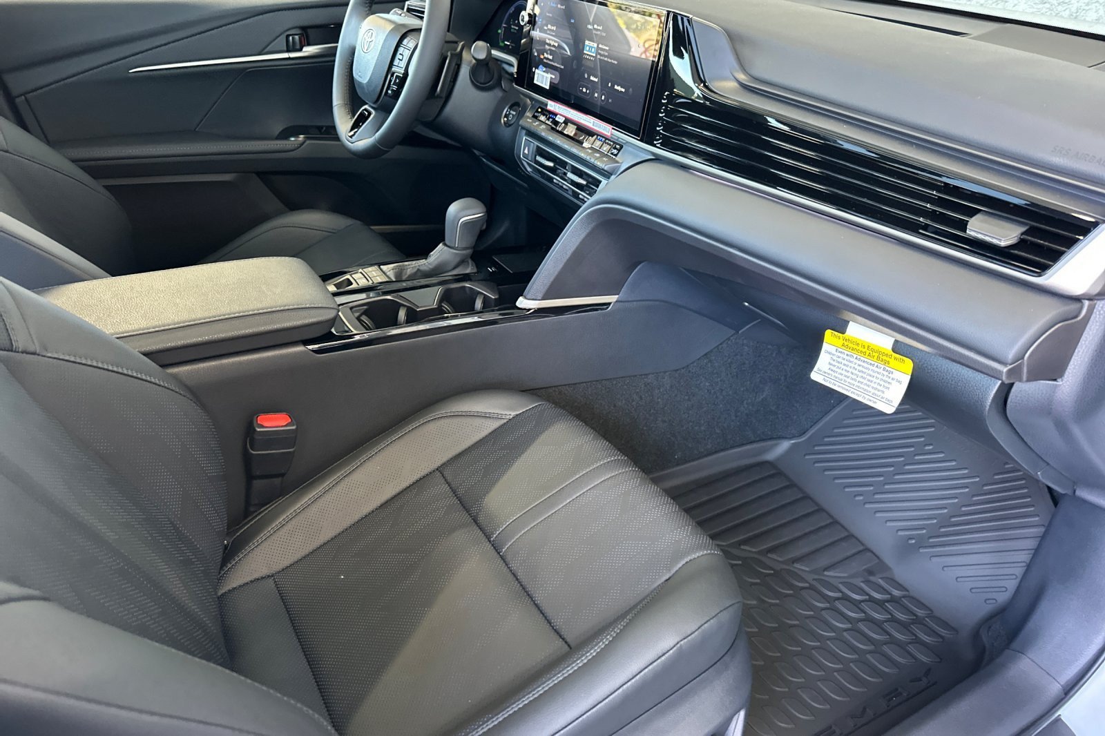 New 2026 Toyota Camry XSE AWD/4WD image 14
