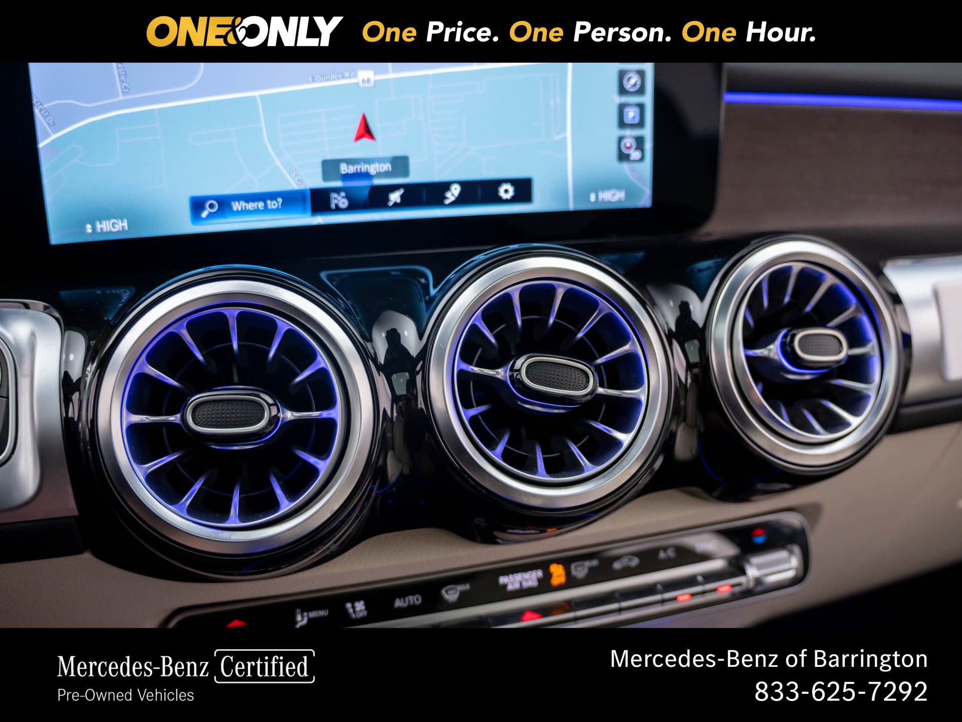 Certified 2023 Mercedes-Benz GLB 250 4MATIC image 30