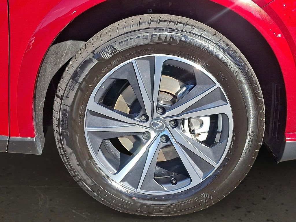 Used 2025 Lexus RX 350 Premium image 8