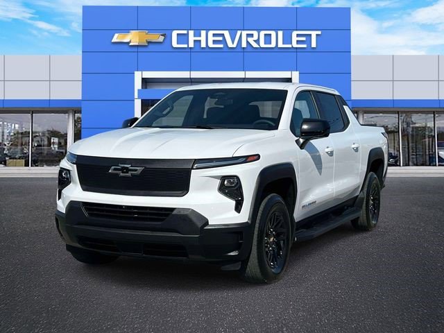 Certified 2024 Chevrolet Silverado EV W/T image 4