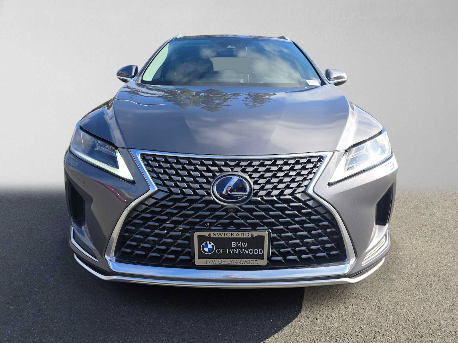 Used 2022 Lexus RX 450h AWD w/ Premium Package image 8