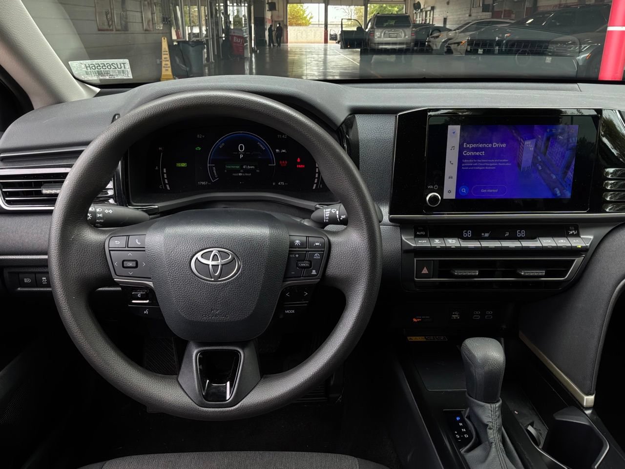 Used 2026 Toyota Camry LE FWD image 14