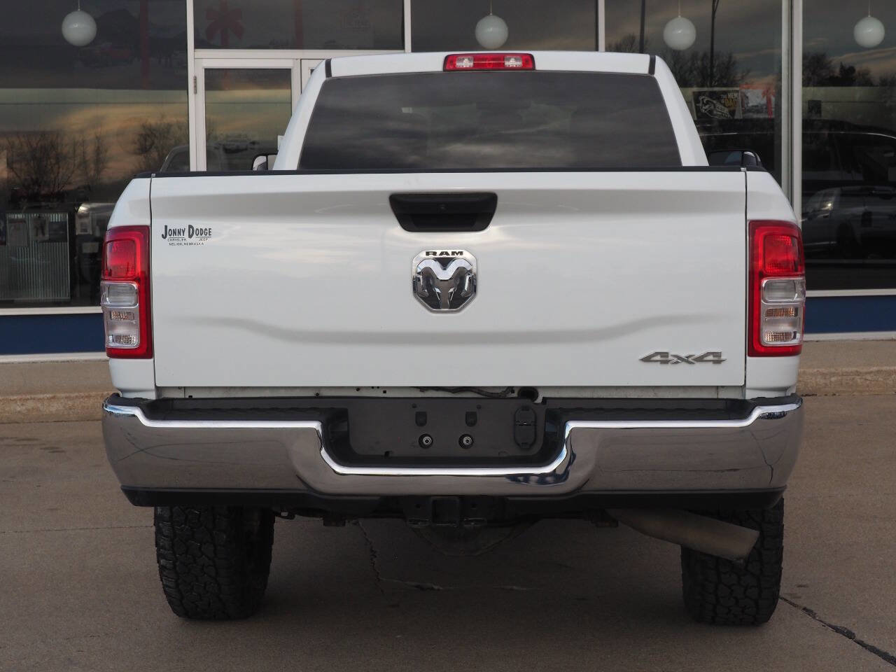Used 2021 RAM 2500 Tradesman w/ Chrome Appearance Group image 4