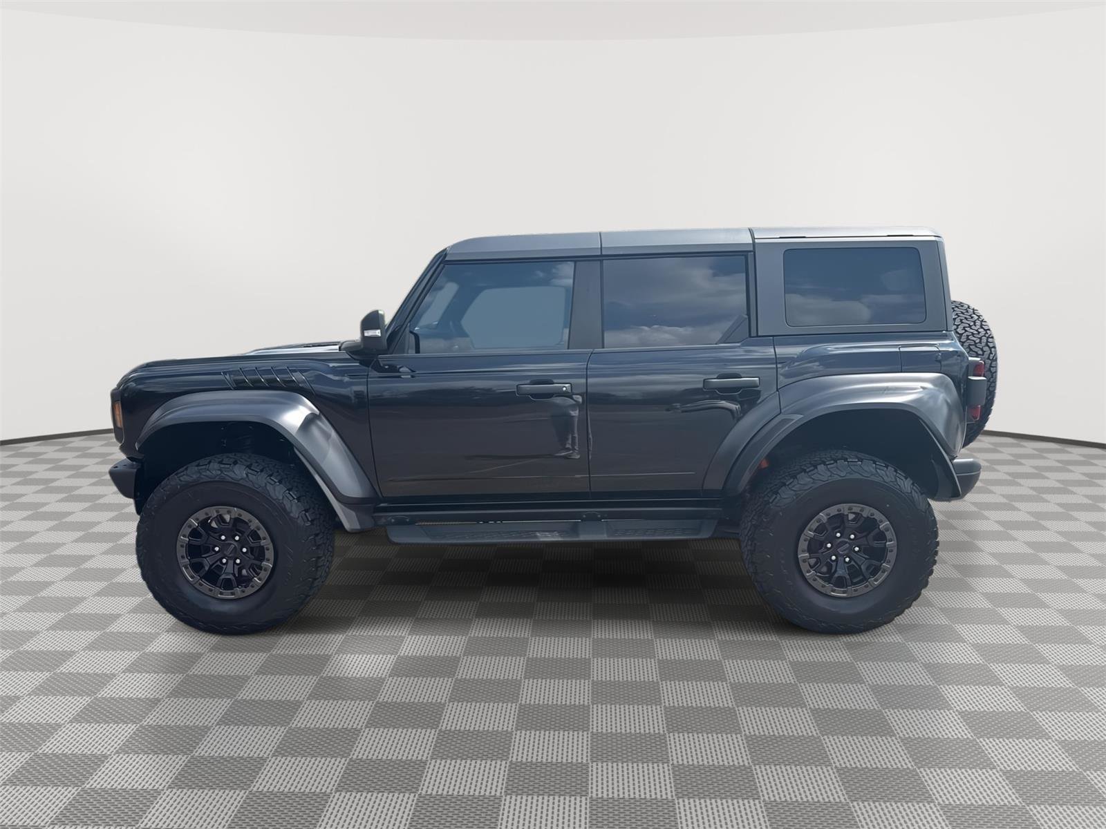 Used 2023 Ford Bronco Raptor AWD/4WD image 9