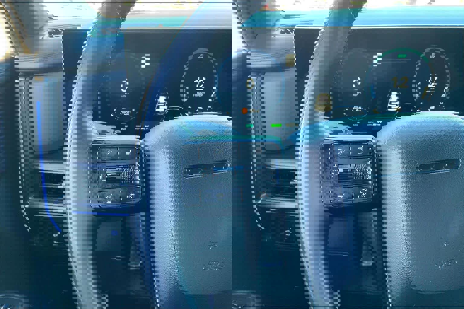 Certified 2025 Hyundai Santa Fe Calligraphy image 24