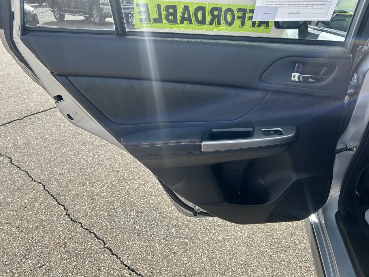 Used 2017 Subaru Crosstrek 2.0i Limited AWD/4WD image 13
