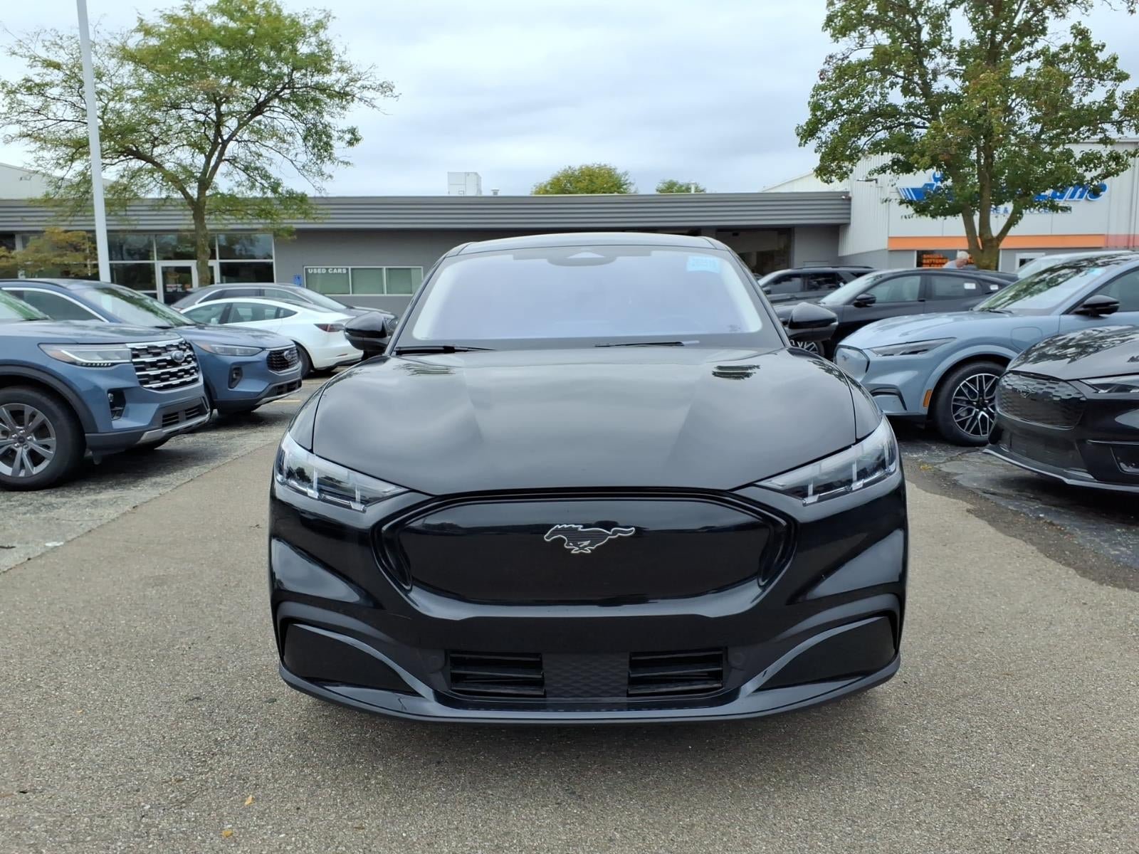 New 2026 Ford Mustang Mach-E Premium AWD/4WD image 2