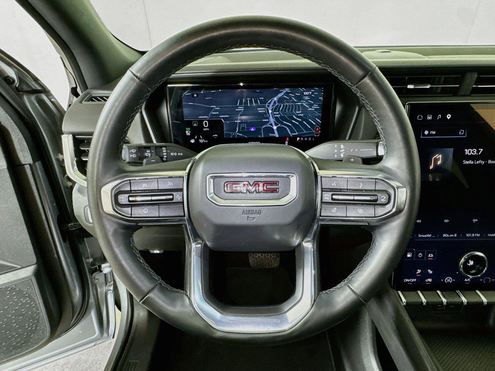 Certified 2026 GMC Terrain Elevation FWD image 9